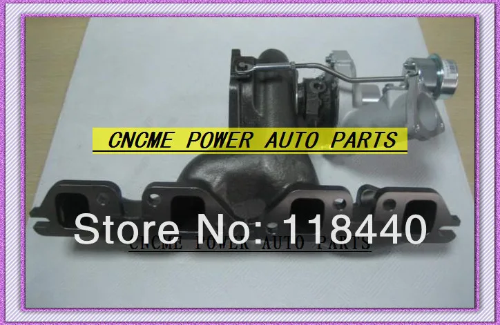 NEW TURBO GT2256MS 704136-5003S 704136-0002 704136-0003 8973267520 Turbine Turbocharger For ISUZU NPR Truck 4.57L Engine 4HG1-T 4HG1T (3).jpg