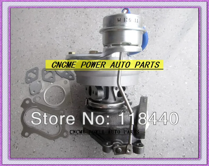 TURBO CT12B 17201-58040 Turbine Turbocharger For  Hiace Mega Cruiser 15B-FTE 15BFT 4.1L 1996-02 NEW (4)