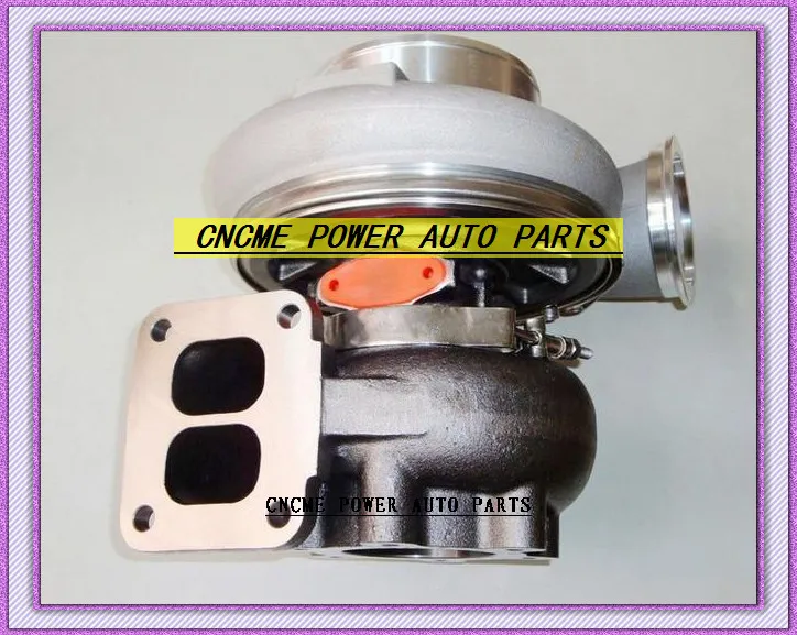 GT4292 GT42 compressor AR .60 turbine 1.05 AR 1000HP T4 6 Bolt Oil Cooled Turbo Turbocharger -