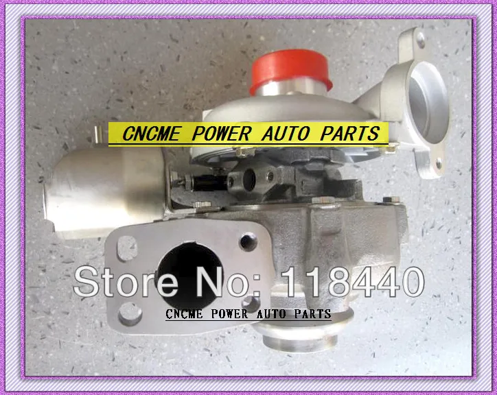 GT1544V 753420-5005S 753420 BMW Mini Cooper FORD Focus Gmax Picasso CITROEN Peugeot 307 407 MAZDA Mondeo S40 V50 1.6 TDCi DV6TED4 turbocharger (2)