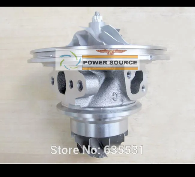 Turbocharger Core Turbocharger Cartridge Turbocharger Chra TURBO CHRA Cartridge Core 17201-17040 (5)