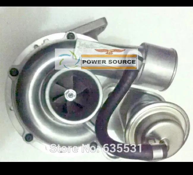 RHF5 VR15 VR12A VA430036 28200-4X300 OK551-13700C Turbo Turbocharger For KIA Carnival I 2.9L 1999-2006 J3 2.9TCI CRDI 144HP