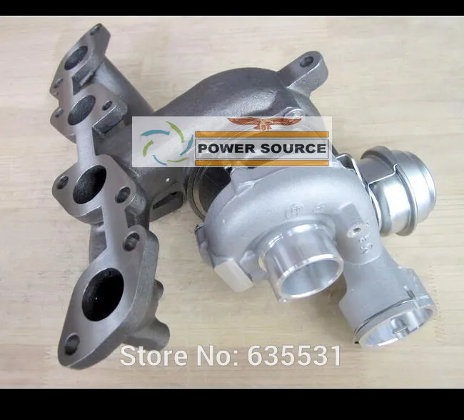 GT1749V 724930 724930-5009S 03G253014H Turbo Turbocharger For AUDI A3 Seat Toledo Skoda Vw Golf V Passat B6 Touran DPF AZV 2.0L TDI (1)