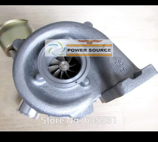 GT2256V 751758 751758-5001S Turbo Turbocharger For IVECO Daily Renault Mascott 2.8L 2000- 8140.43K.4000 2.8L 146HP (5)