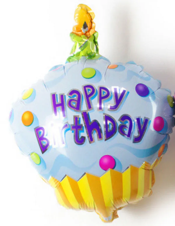 DH_ Happy birthday cake foil balloon -2