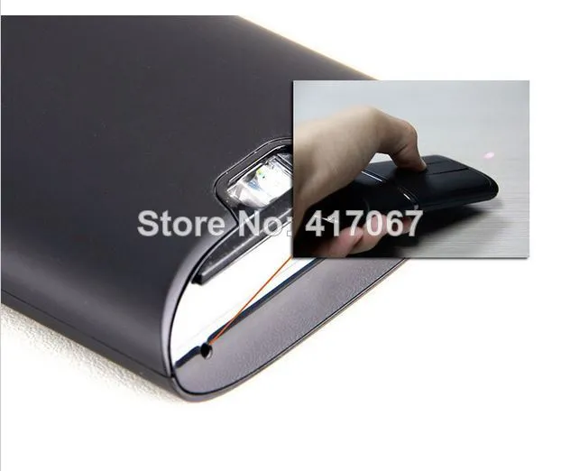 2.4G wireless mouse Bluetooth mouse laser pointer