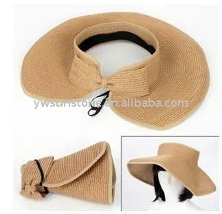 Hot Sale New Fashion Lady Women & Men Vintage Straw Sun Fedora Hats Cap , free shipping