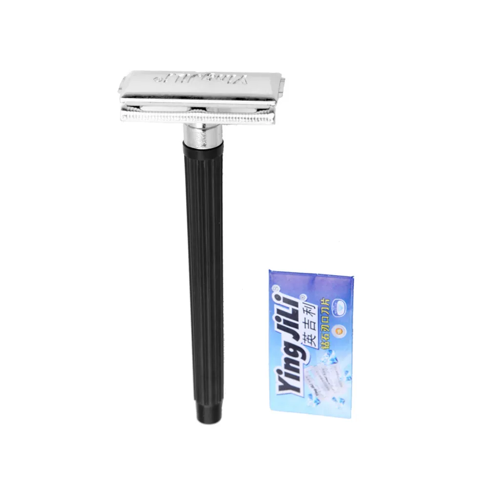 DHgate.com:Mens Safety Razor - Classic Manual Double Edge Shaving Razor ...
