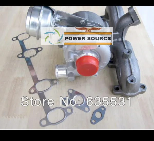 GT1749V 713672 713672-5006S Turbocharger For Audi A3 Seat Leon Toledo II Skoda Octavia I VW Beetle AHF ALH AJM AUY 1.9L TDI with Gaskets (2)