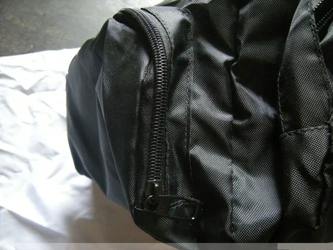Lucas Steve duffel bag Up till dawn tote Top 100 DJ music backpack Trip luggage Exercise shoulder duffle Outdoor sling pack