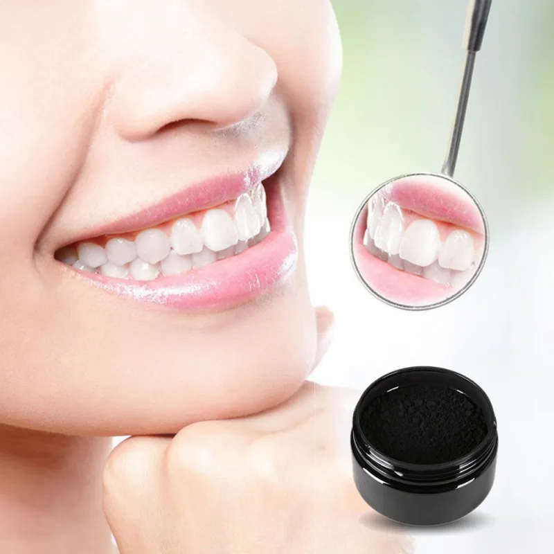 Daily Use Natural Teeth Whitening Scaling Powder Oral Hygiene Cleaning Packing Premium Activated Bamboo Charcoal Powder