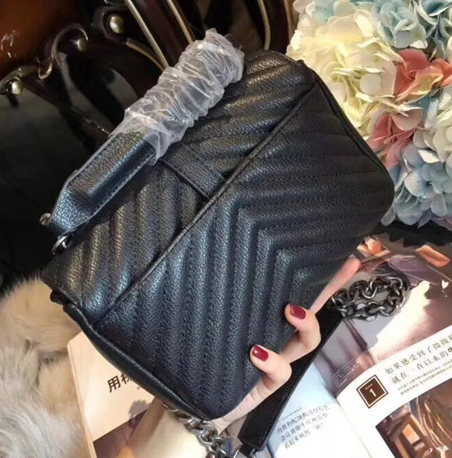 Newset Classical Handbags Women Shoulder handbag colors feminina clutch tote Lady bags Messenger Bag purse Shopping Tote