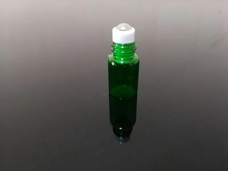 Glass Roll on Bottle Perfume  oil Aromatherapy Bottles 1ml 2ml 3ml steel Bead Walk Bead Bottles