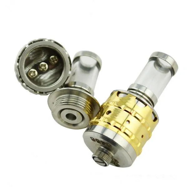 Rebuildable Crown Rda Atomizer Clone RDA Dripping Dripper Crown Castle