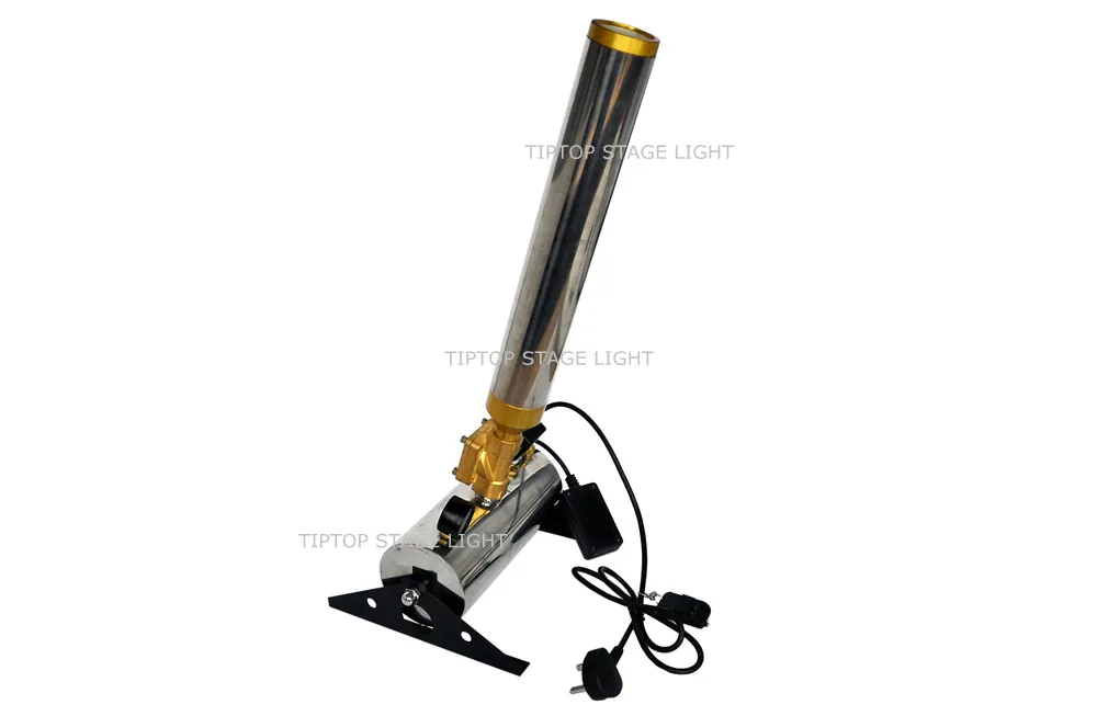 Hi Quality 150W Remote Confetti Machine Special Stage Effect Wireless