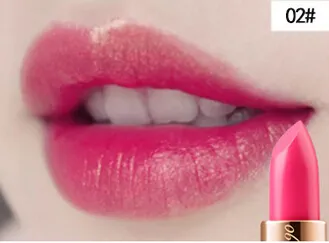 NUOVO ARRIVO Dreamy star Mermaid's lipstick Amazing shiny golden lipstick Party makeup look 3.8g spedizione gratuita