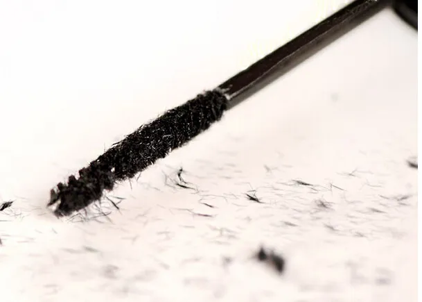 Новинка 2014 года, набор для макияжа ресниц, 3D FIBER LASHES MASCARA, водостойкая двойная тушь, 6 комплектов, 12 шт.7205063