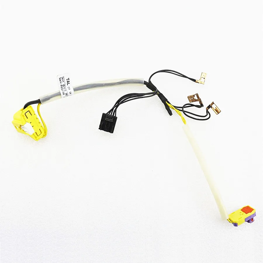 VW OEM Multifunction Steering Wheel Airbag Wiring Harness For VW Polo