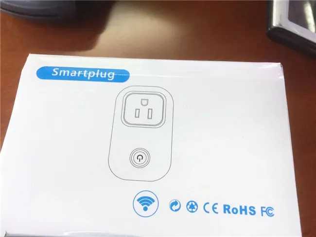 Hohe Qualität Smart Plug WiFi Telefon Drahtlose Fernbedienung Smart Socket Wifi Adapter Gut Paket US EU Stecker