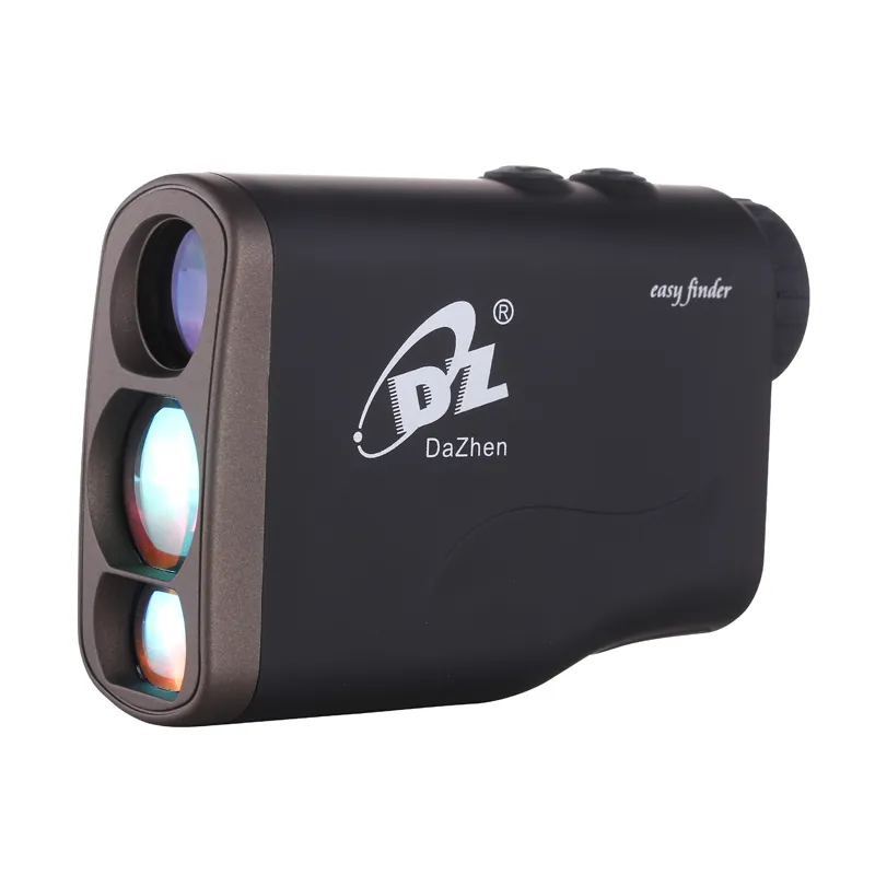 1000M Handheld Laser Range Finder Monocular Distance Measure Range