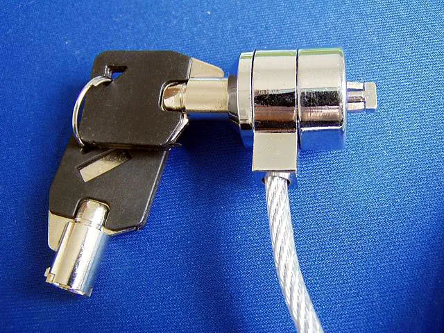 Secure Your Laptop Finder With Ease: Secure Your Computer With A Key ...