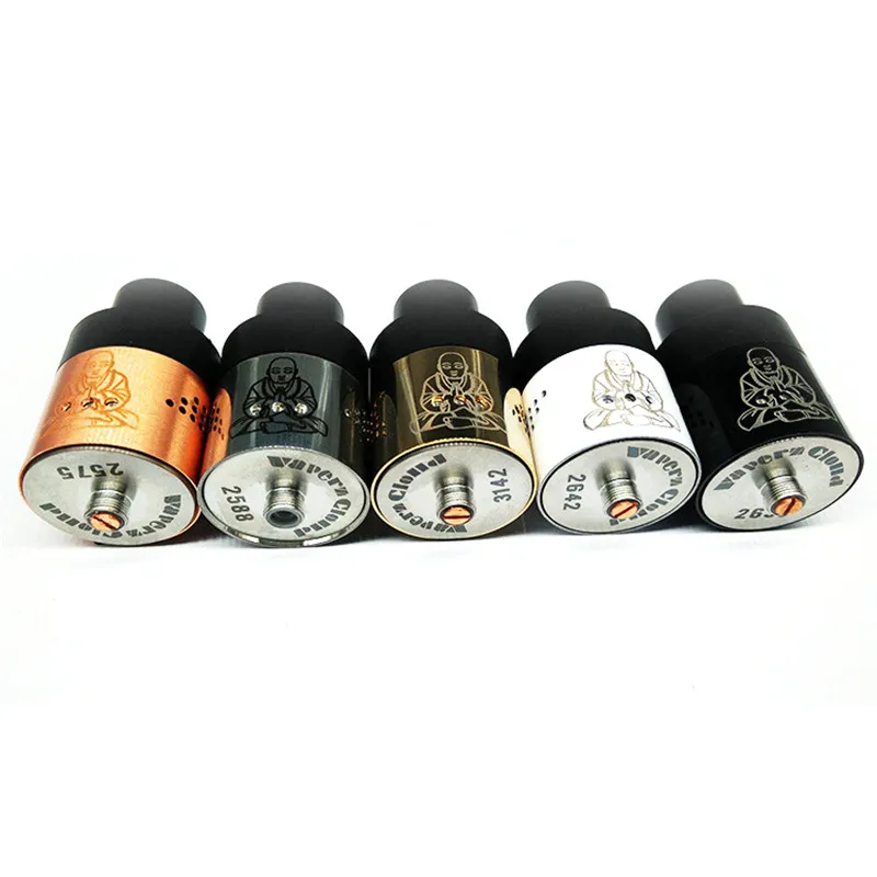 Buddha Rda V2 _ Artha RDA V2 Atomizer Vape By Advken Review – ONWIL