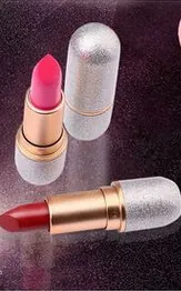 NUOVO ARRIVO Dreamy star Mermaid's lipstick Amazing shiny golden lipstick Party makeup look 3.8g spedizione gratuita