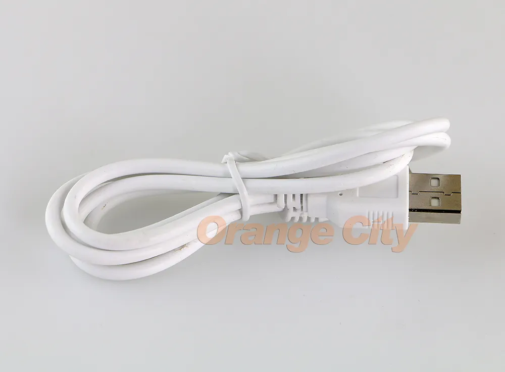Kabel ładowania ładowania zasilania danych USB dla Wii U Wiiu Gamepad kontroler 15M4969228