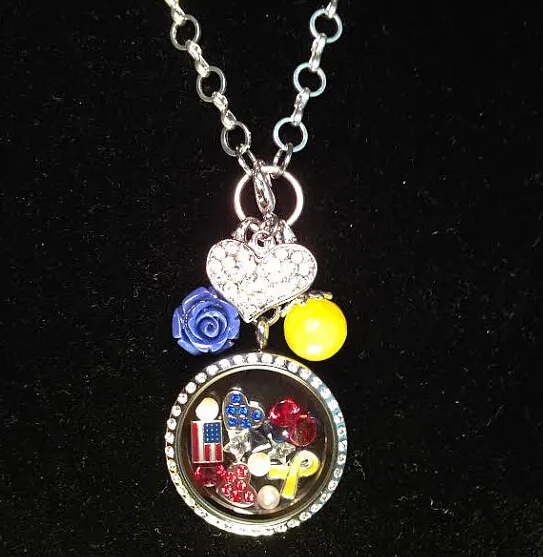 LOT Dream Tag Lucky DIY Charms pendentif pendentif ajustement pour la mémoire en verre magnétique Locket Floating9530785