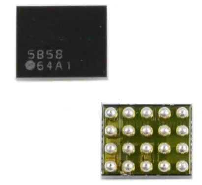 iPhone 6/6 Plus Kamera Flashlight IC u1602 64A1 Fotocamera Flash Boost Chip NEU309