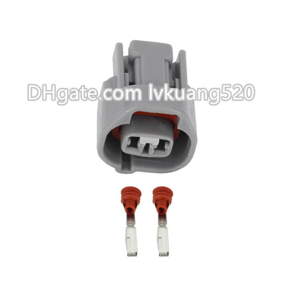 2 Pin Quick Electronic Connector Male and Female Wire Harness Automotive Connector DJ70211Y-2.2-21