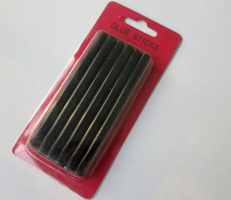 Mini Hair Extension Bonding Fusion Glue Gun Keratin 6 Free Glue Sticks