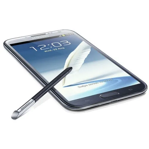 Samsung Galaxy Note II N7100 5.5inch Quad Core 2G 16GB Remodelado celulares 8.0MP Camera GPS WiFi Android 4.1 OS Mobile Phone DHL grátis