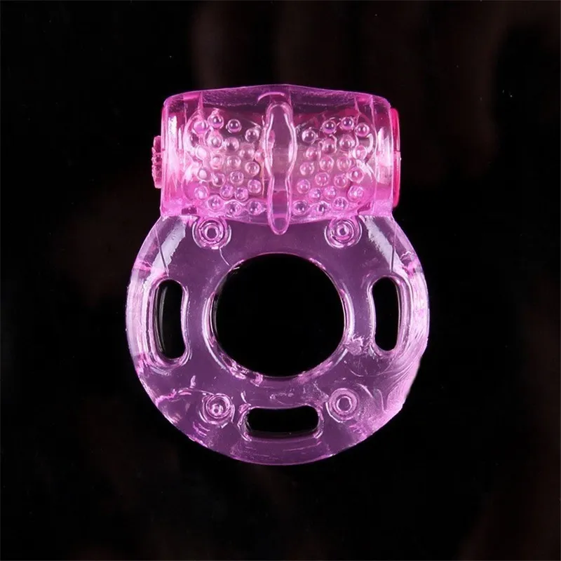 AA Designer Sex Toys Unisex Butterfly Ring Silicon Vibrating Cockring Penis Rings Cock ring Sex Toys Sex Products Adult Toy penis vibrador