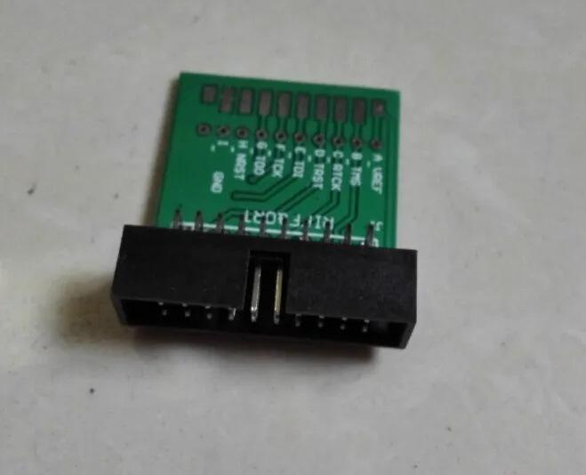 Carte à souder JTAG pour boîtier RIFF, boîtier ORT nouveau