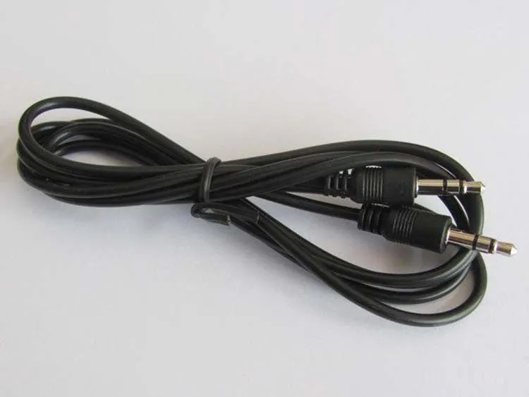 Stereo Jack - Minijack Cable, 1m