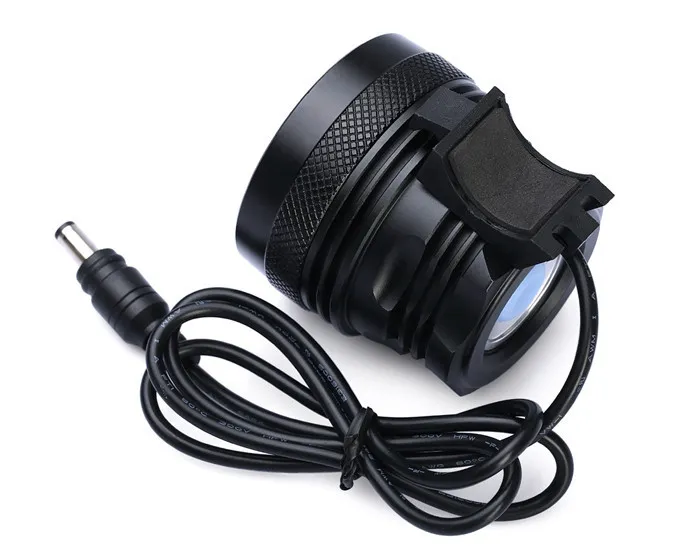 18000 Lumen 9 x XML T6 vélo vélo avant lumière lampe de poche LED 3 Mode phare 9T6 vélo phare tête torche projecteur 5897380