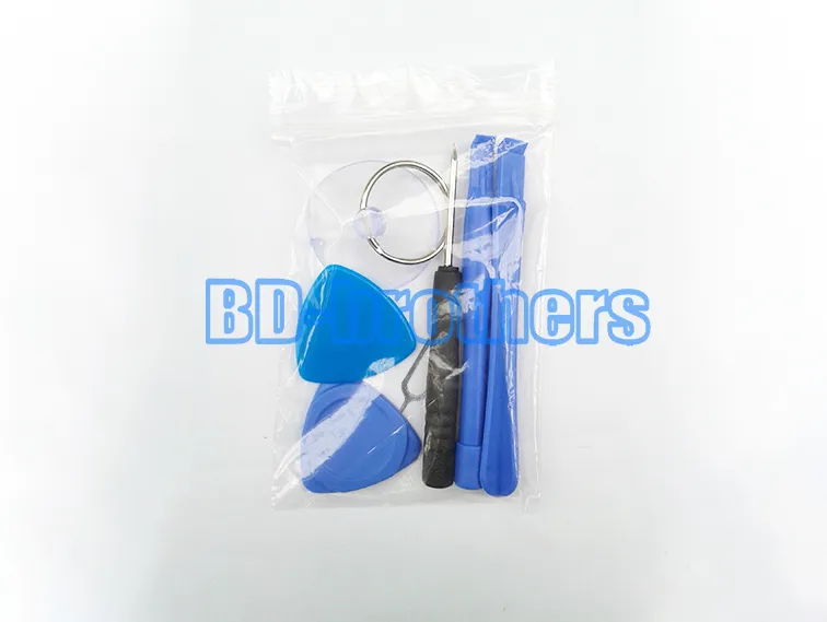 7 in 1 Repair Opening maintenance tools Kit Pry Screwdriver With 0.8 Pentalobe For iPhone 4 4G 5 5S 6G 6Plus 