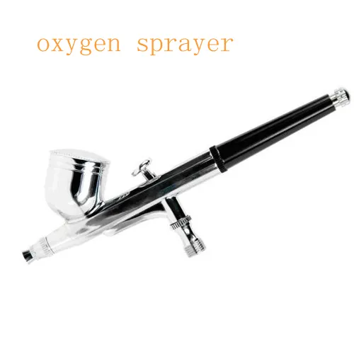 Jet d'oxygène à l'eau peel équipement de beauté fournisseurs machine de beauté pistolet pulvérisateur liquide brosse à air 0.3mm pièces de rechange de haute qualité