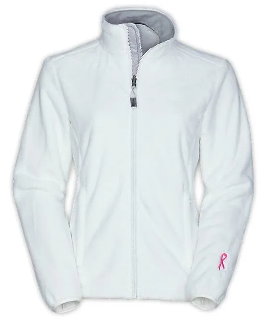 2024 Nya kvinnor Fleece Jacket Fashion Female Pink Ribbon Outdoor Casual Sports Winter Jack Mix Wholesale Women.#3155