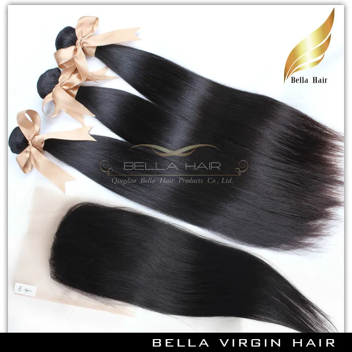 bella virgin hair company