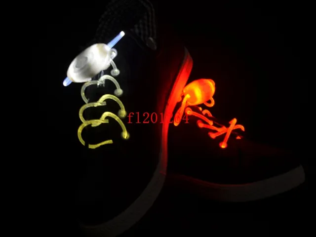 2015 New Style Gen 3 Glow Led flash laces Led shoestring Muti-color LED shoelace in stock,=