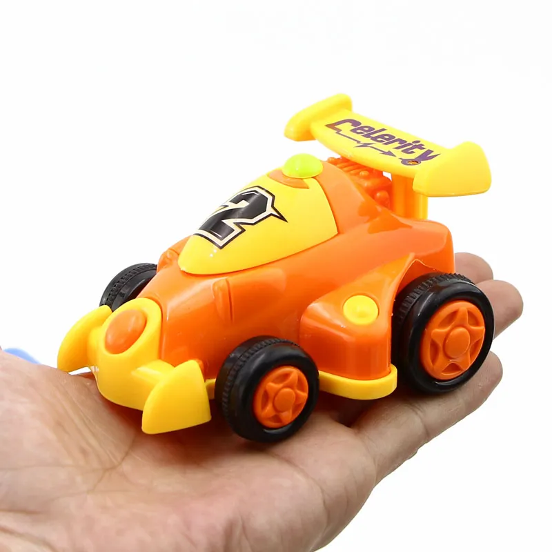 Diecast modelo carro de brinquedo do bebê puxar para trás carro engenharia inercial aeronaves trem coleção veículo carro brinquedos para meninos crianças christm6247870