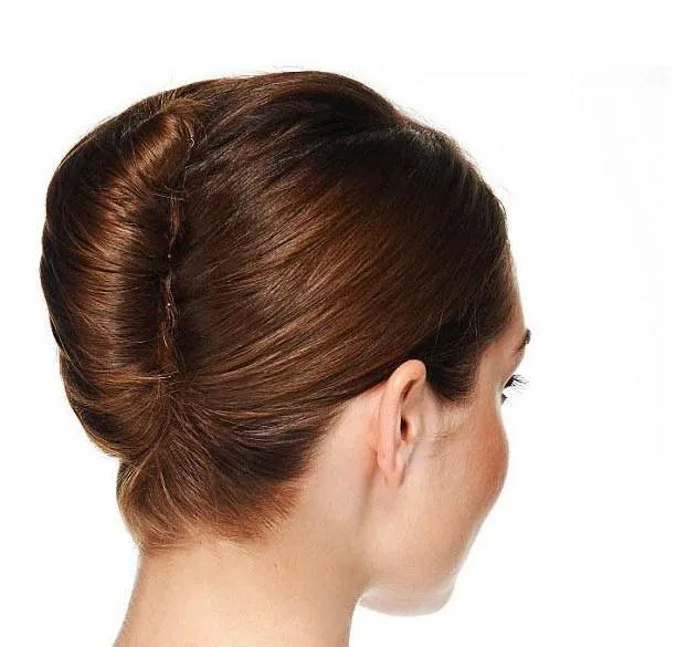 Torção do cabelo Styling Clipe Vara Bun Criador Ferramenta Trança Acessórios Para o Cabelo Moda Preto Marrom Frete grátis