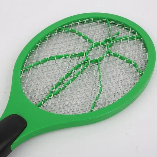 Pest Control Handheld Mosquito Killer Fly Swatter Electric Pest Avvisa Myggavvisande bug Bat Insect Killer för campinghem 1370957