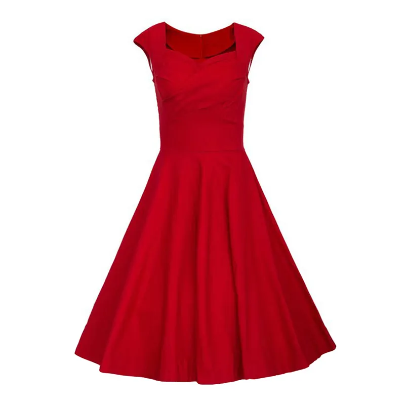 Robe vintage rockabilly best sale