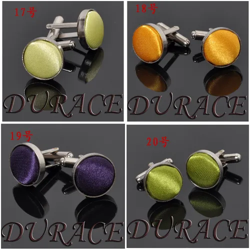 Round Cuff Links Men's shirts high quality cufflinks for Father's Day Christmas Gift Free FedEx TNT