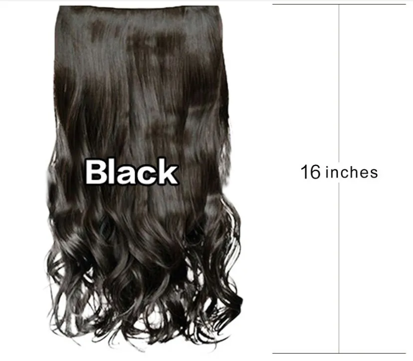 Women Synthetic Curve Hair Curly wigs for black women synthetic lace braiding hair Black Golden Red Bea479