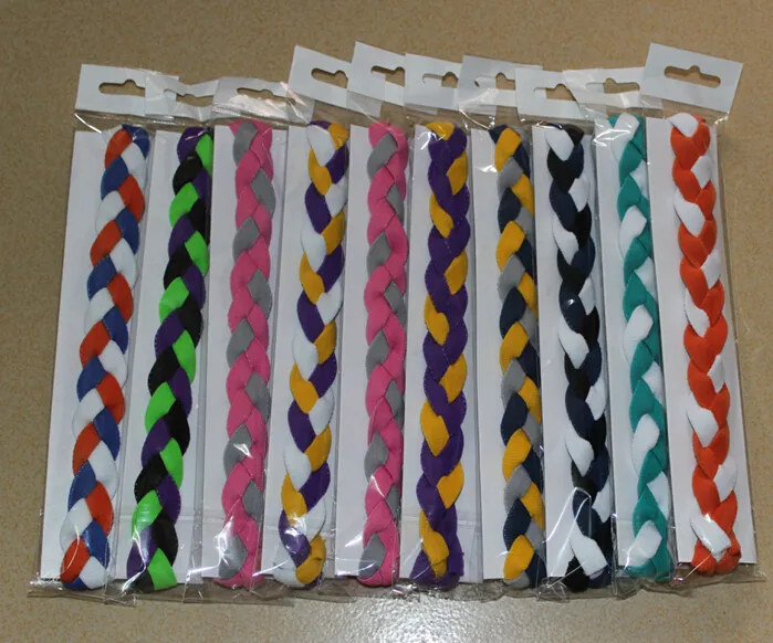 wholesale sport braid headband for Halloween Xmas Christmas