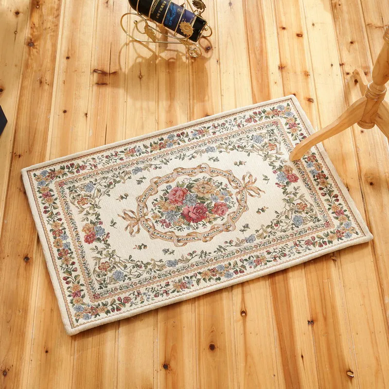 Area Rugs Doormat Europe Style Carpets Comfort High Quality Floor Pad Matting for Indoor Sitting Living Room315H8976338